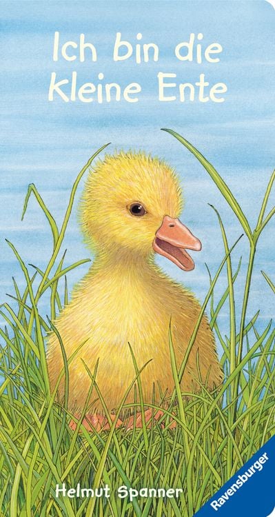 Produktbild: Ich bin die kleine Ente