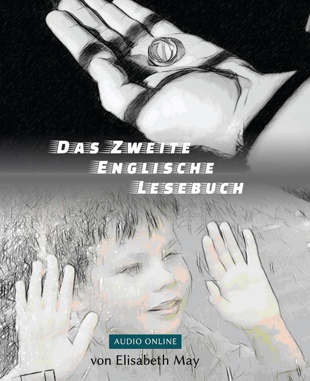Produktbild: Lerne Englisch mit sarkastischen Krimi-Groteske - Das Zweite Englische Lesebuch