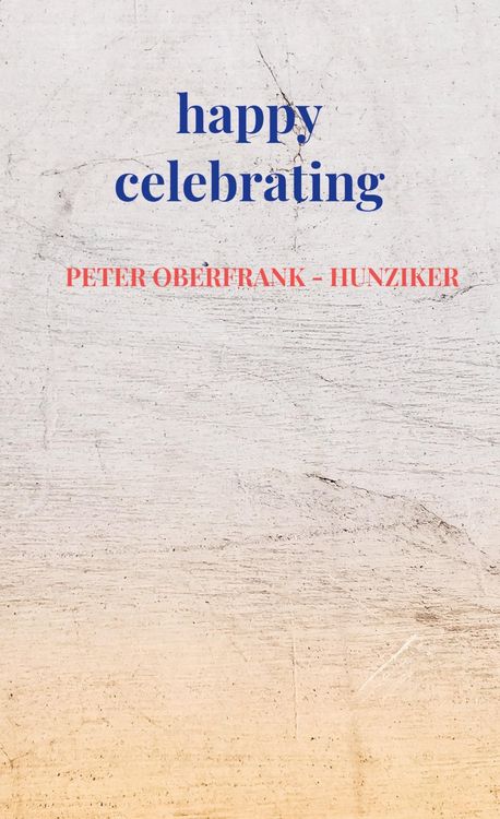Produktbild: Happy celebrating