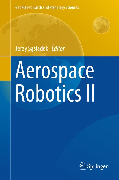 Produktbild: Aerospace Robotics II