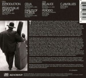 Produktbild: Mingus At Carnegie Hall (Live) (Deluxe Edition)