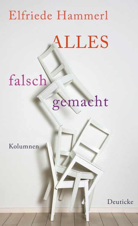 Produktbild: Alles falsch gemacht