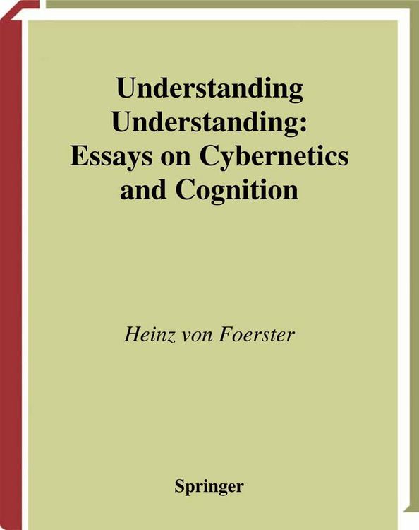 Produktbild: Understanding Understanding