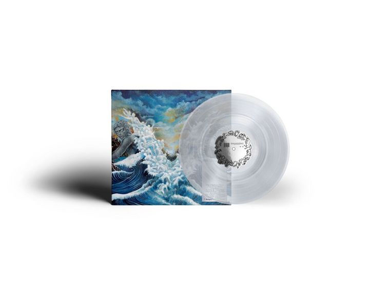 Produktbild: The Darkest Place I've Ever Been,1 Schallplatte (Crystal Clear LP)