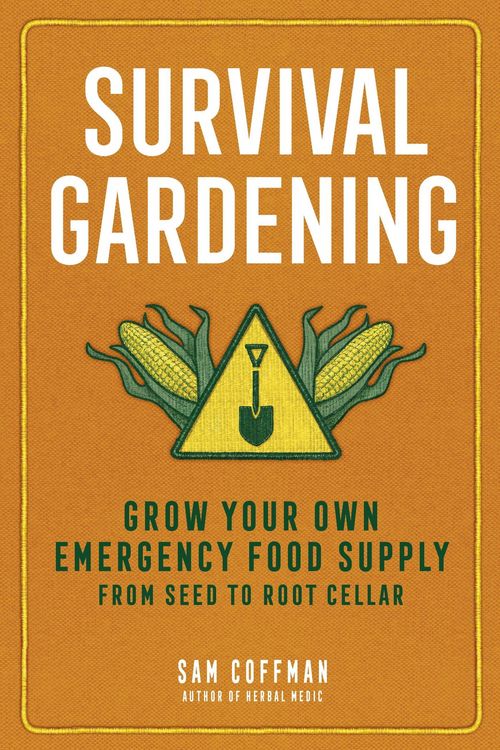 Produktbild: Survival Gardening