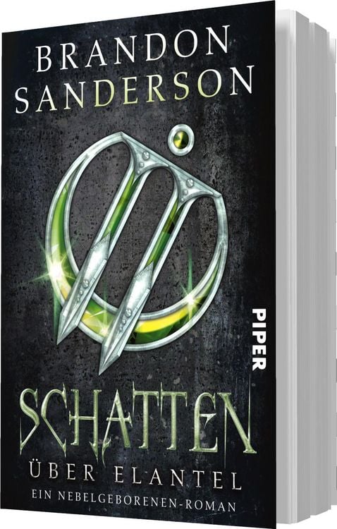 Produktbild: Schatten &uuml;ber Elantel