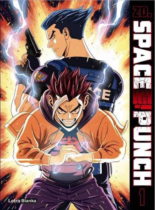Produktbild: Space Punch 1
