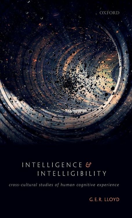 Produktbild: INTELLIGENCE AND INTELLIGIBILITY C