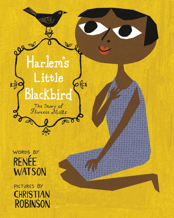 Produktbild: Harlem's Little Blackbird