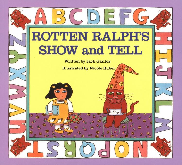 Produktbild: Rotten Ralph's Show and Tell