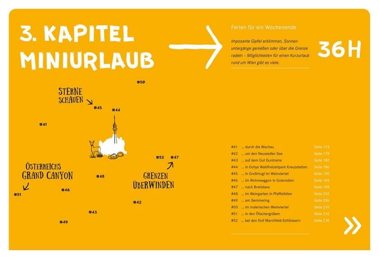 Produktbild: 52 kleine & gro&szlig;e Eskapaden in und um Wien