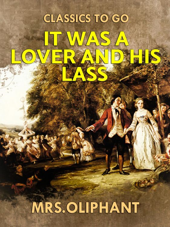Produktbild: It was a Lover and His Lass