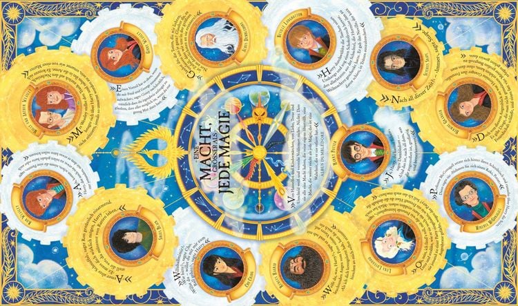 Produktbild: Die magische Welt von Harry Potter: Das offizielle Handbuch