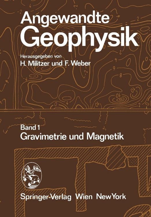 Produktbild: Angewandte Geophysik