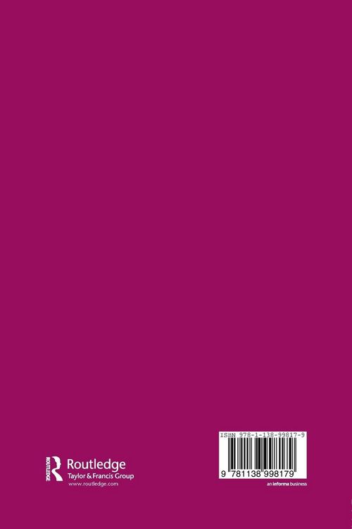 Produktbild: The Theory of Power and Organization (RLE