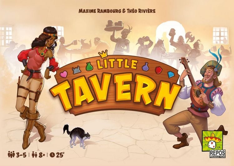 Produktbild: Little Tavern