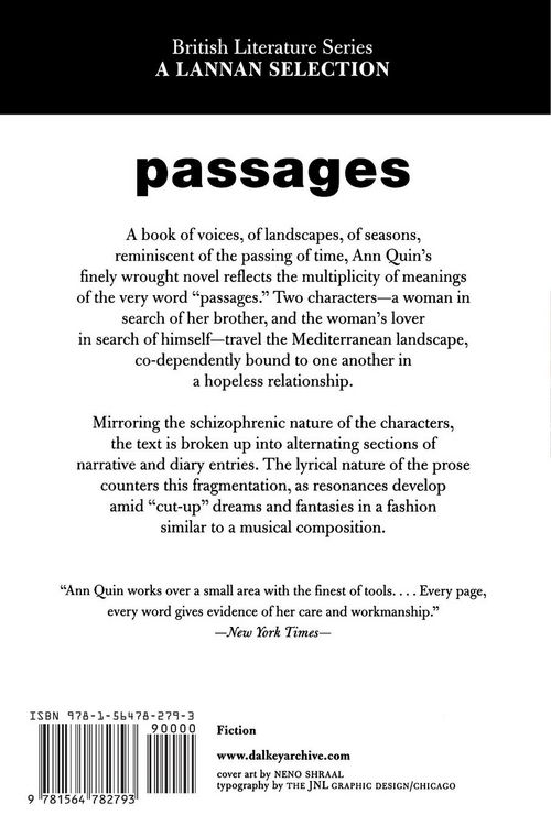 Produktbild: Passages