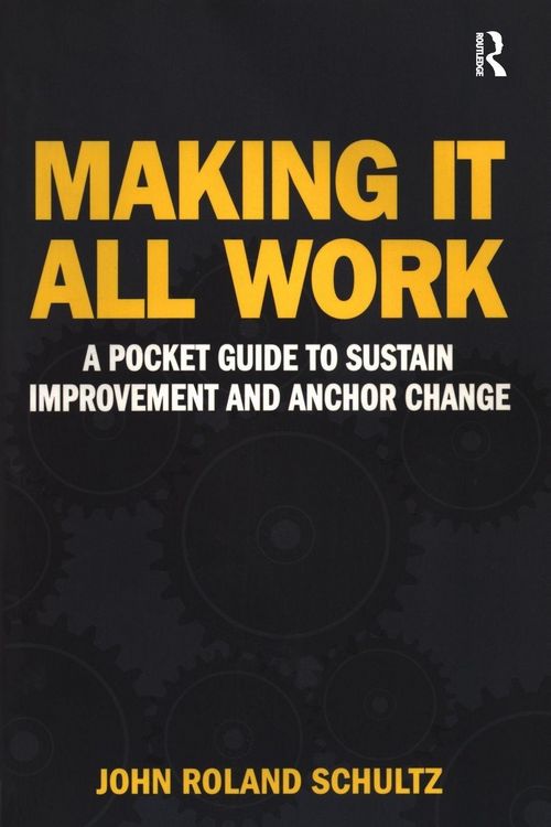 Produktbild: Making It All Work