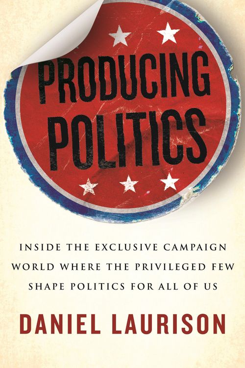Produktbild: Producing Politics