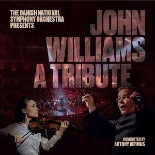 Produktbild: John Williams - A Tribute