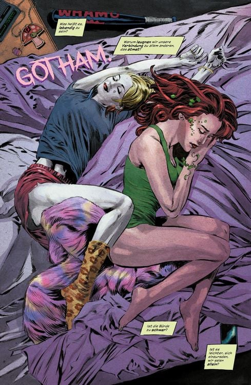 Produktbild: Poison Ivy