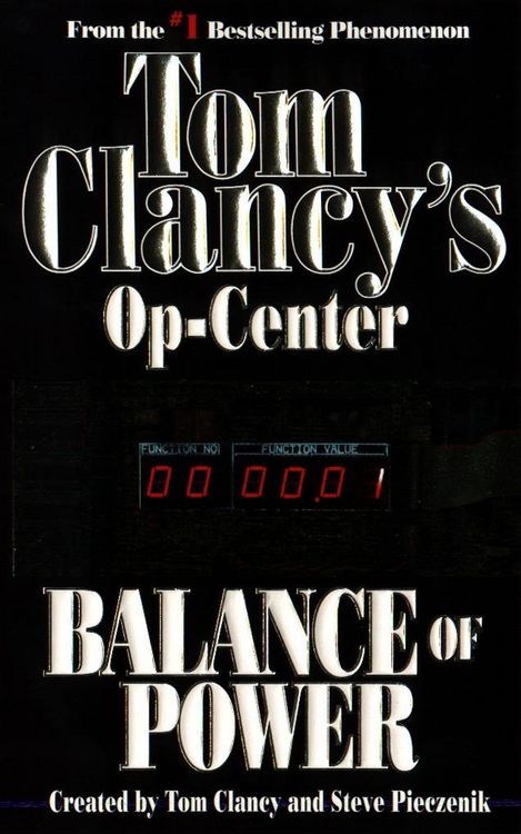Produktbild: Balance of Power