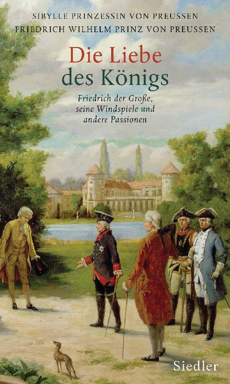 Produktbild: Prinzessin von Preu&szlig;en, S: Liebe des K&ouml;nigs