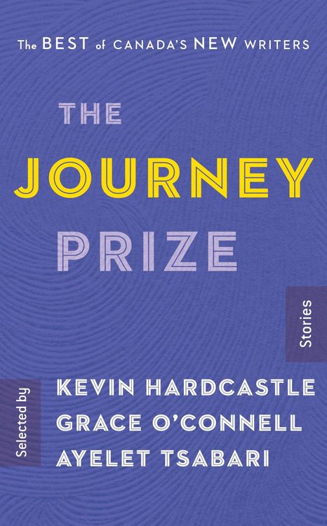 Produktbild: The Journey Prize Stories 29