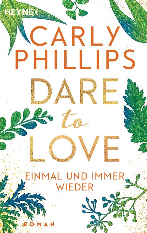 Bild vom Artikel Einmal und immer wieder / Dare Bd.8 vom Autor Carly Phillips
