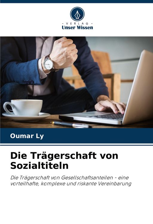 Produktbild: Die Tr&auml;gerschaft von Sozialtiteln