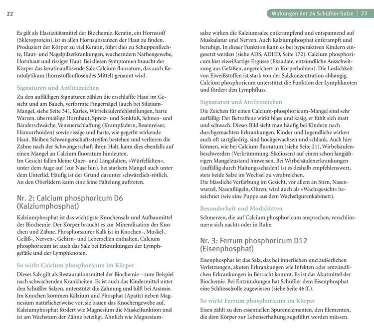 Produktbild: Schüßler-Salze