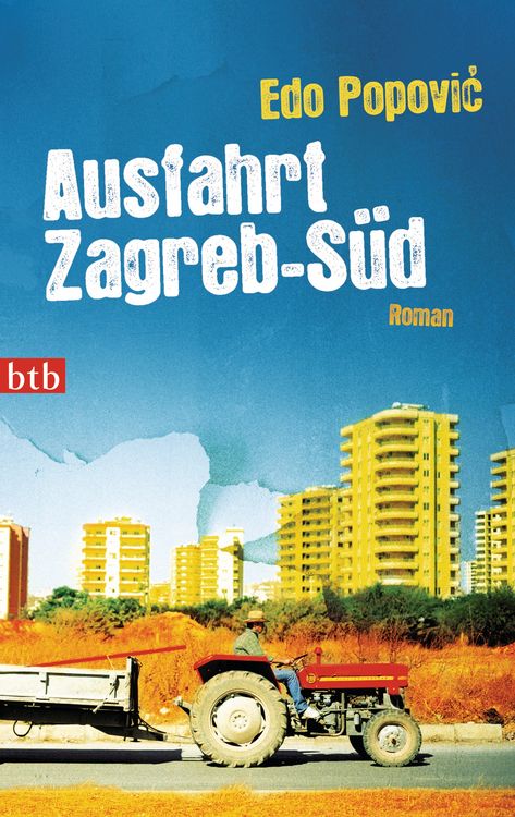 Produktbild: Ausfahrt Zagreb-S&uuml;d