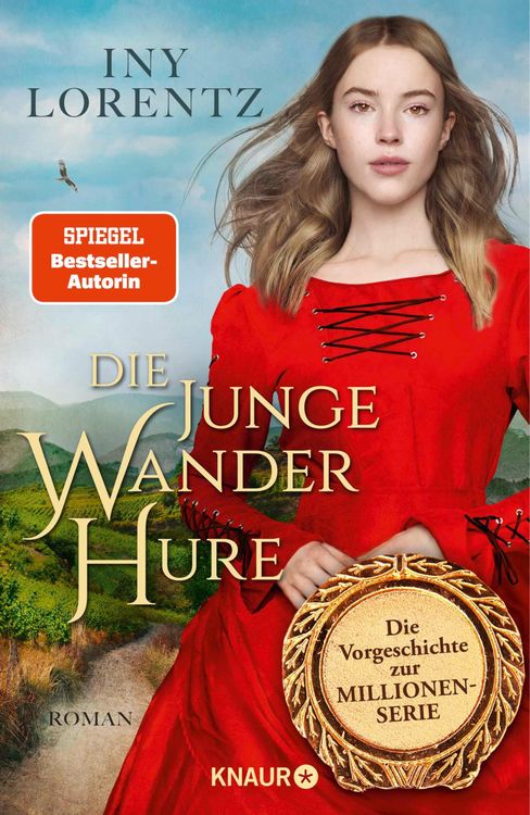 Produktbild: Die junge Wanderhure