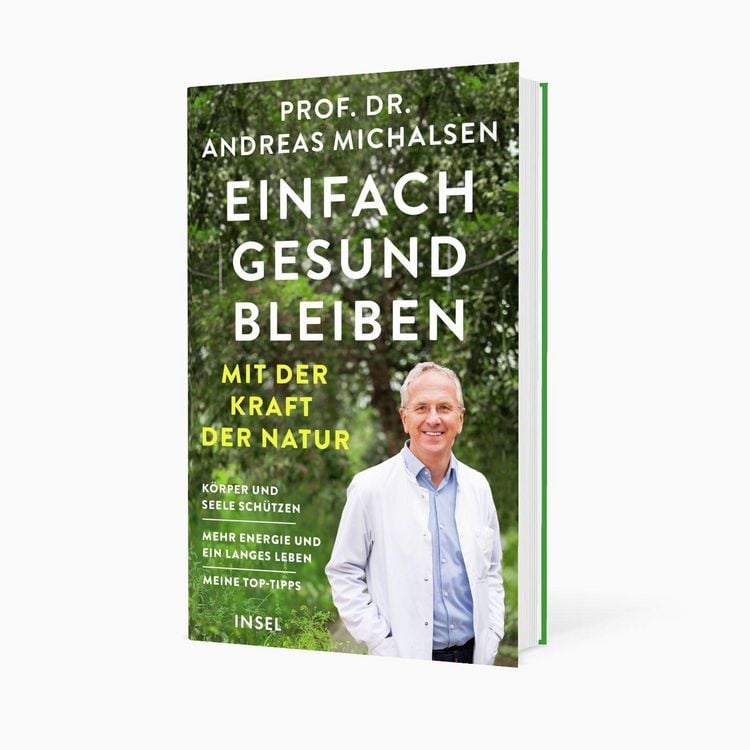 Produktbild: Einfach gesund bleiben mit der Kraft der Natur