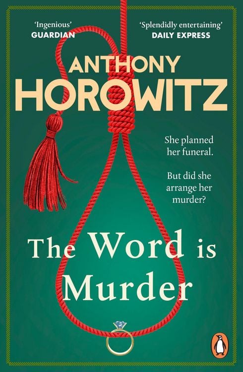 Produktbild: The Word Is Murder