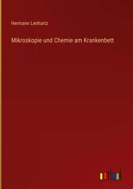 Produktbild: Mikroskopie und Chemie am Krankenbett