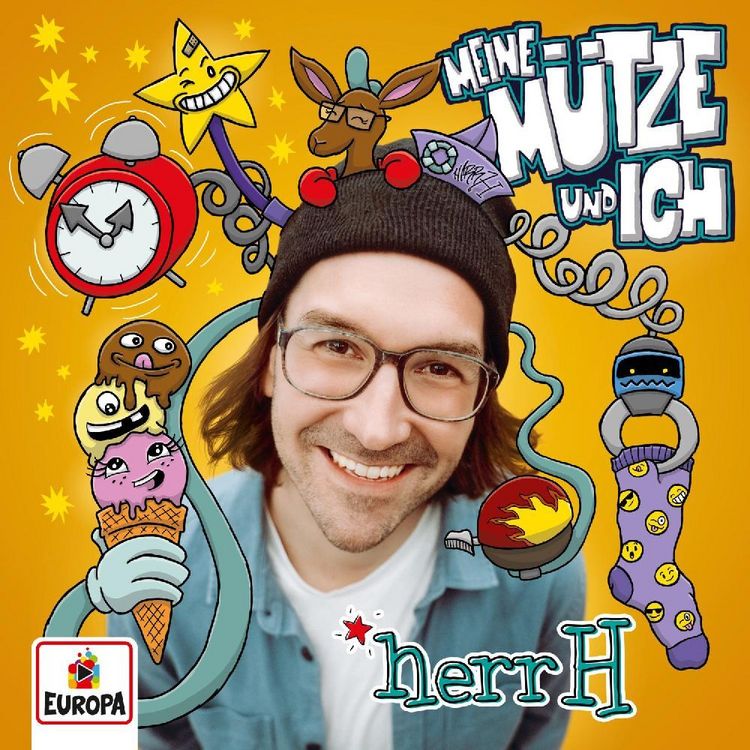 Produktbild: Meine M&uuml;tze und Ich