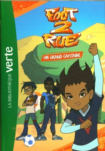 Produktbild: Foot 2 rue