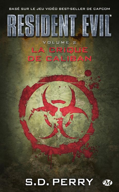 Produktbild: Resident Evil, T2 : La Crique de Caliban