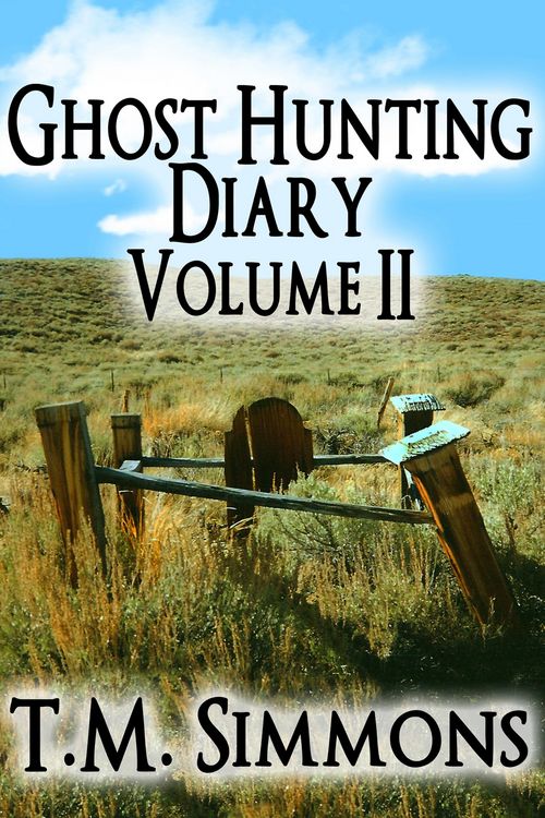 Produktbild: Ghost Hunting Diary Volume II