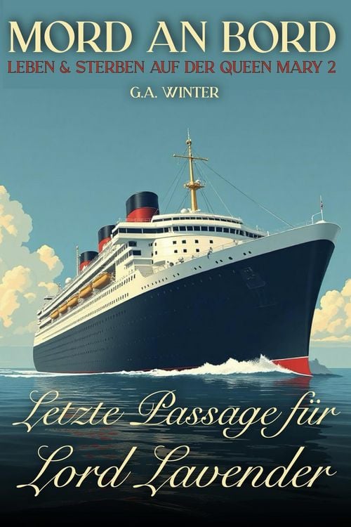 Produktbild: Letzte Passage f&uuml;r Lord Lavender