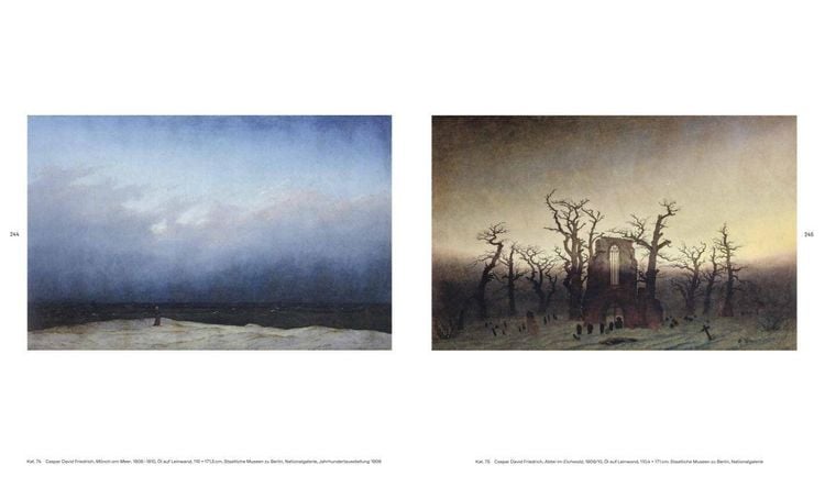 Produktbild: Caspar David Friedrich