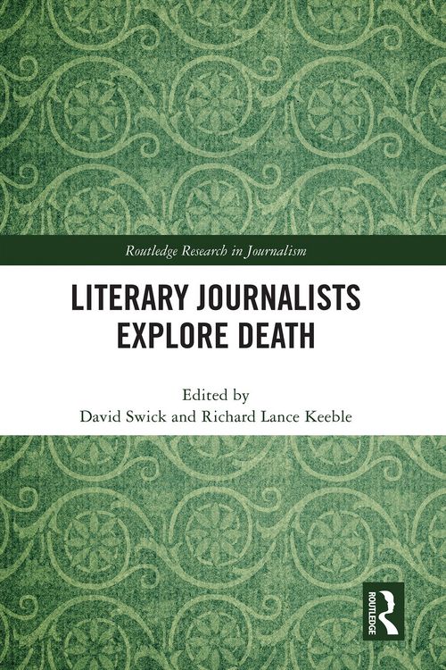 Produktbild: Literary Journalists Explore Death