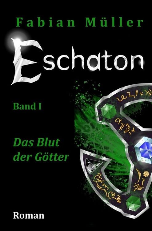 Produktbild: Das Blut der G&ouml;tter