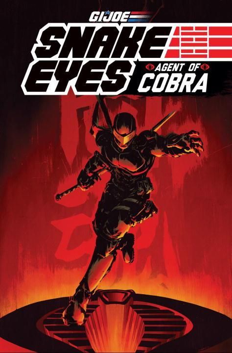 Produktbild: Costa, M: G.I. JOE: Snake Eyes, Agent of Cobra