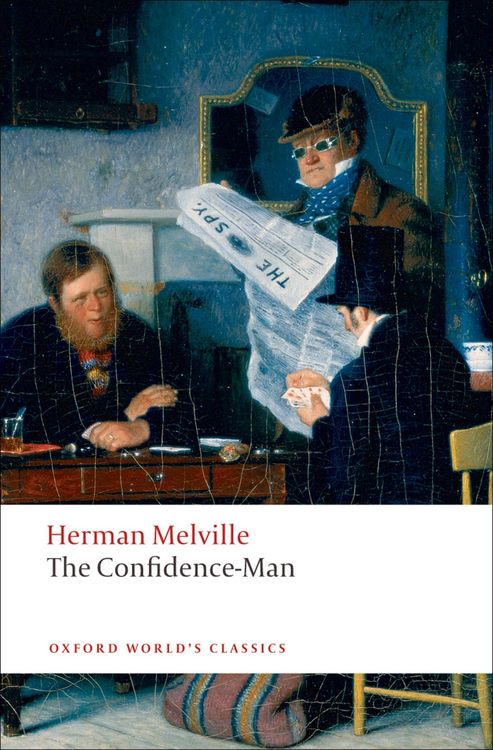 Produktbild: The Confidence-Man
