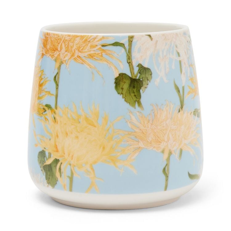 Produktbild: Tasse Chrysanthemen