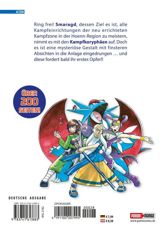 Produktbild: Pok&eacute;mon - Die ersten Abenteuer 28