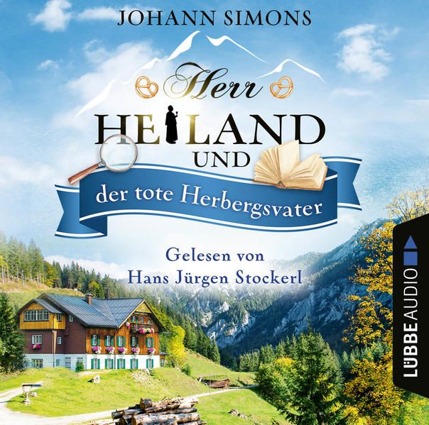 Produktbild: Herr Heiland und der tote Herbergsvater - Herr Heiland, Folge 8