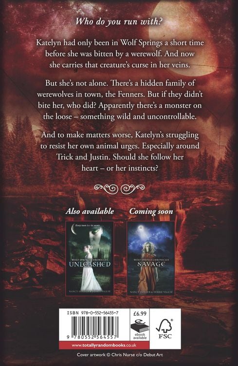 Produktbild: Wolf Springs Chronicles